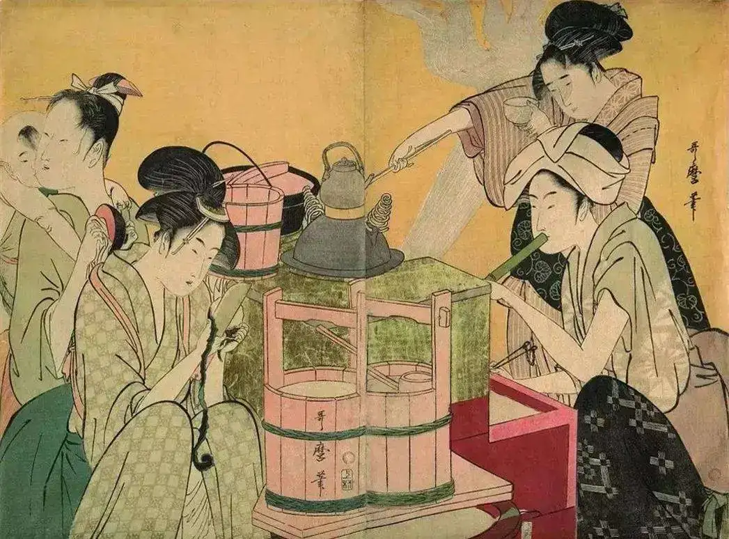 300年浮世绘】日本版画“扫地僧”们- 知乎
