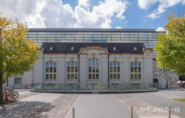 京都 就看这10位建筑师的作品 近现代建筑篇 知乎