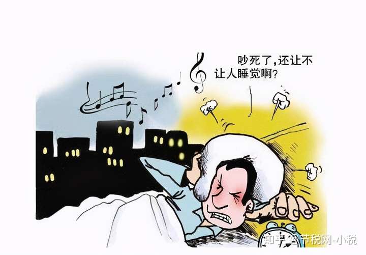 ktv扰民被投诉,竟然深夜持刀砍门报复,希望能够严惩!