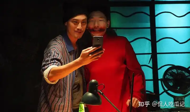 演员阿如那：30岁靠神演技因《狂飙》出圈，可惜长相太丑被群嘲