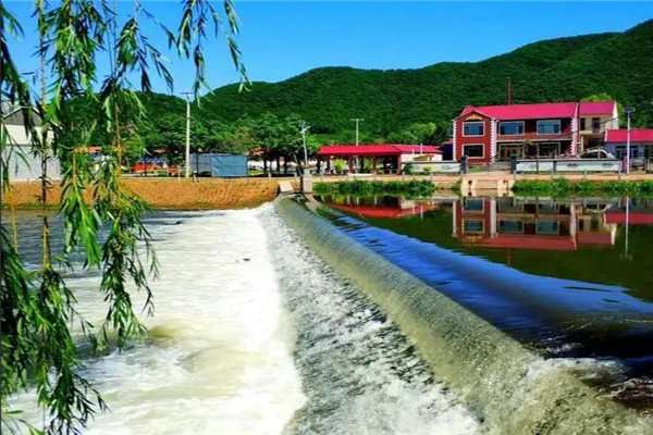 2020年省级重点村铁岭县大甸子镇当铺屯村