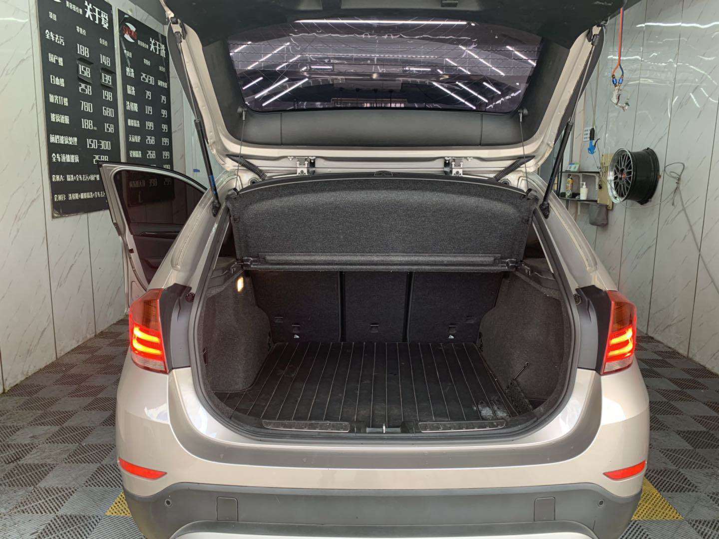 二手的老款宝马x1是否值得购买 知乎