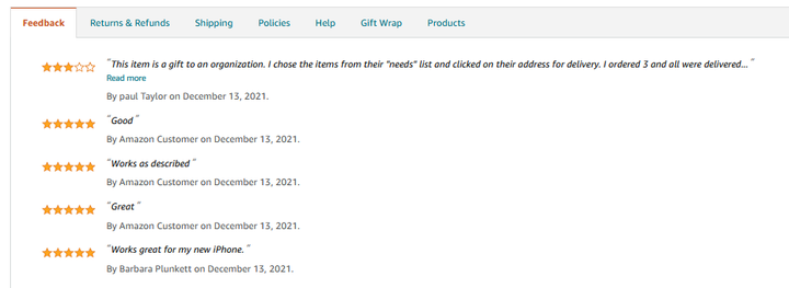 亚马逊卖家怎样处理店铺的负面反馈