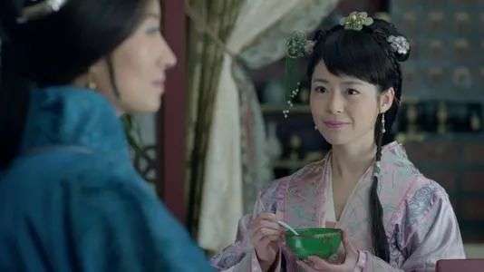 《琅琊榜》之靖王妃