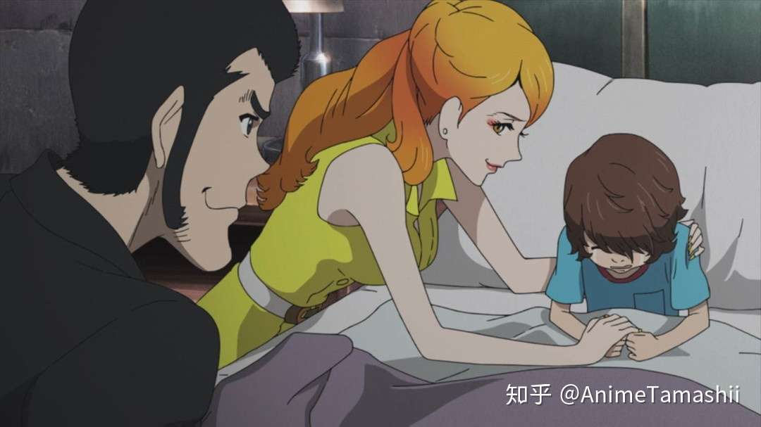 以 Lupin The Rd 的完结为目标 知乎