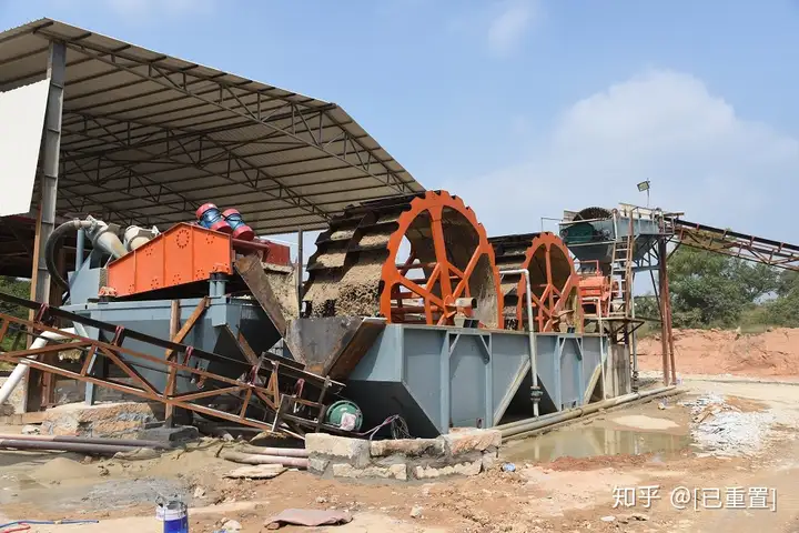 万万没想到（振动筛式筛沙机视频）小型振动筛沙机视频，(图3)