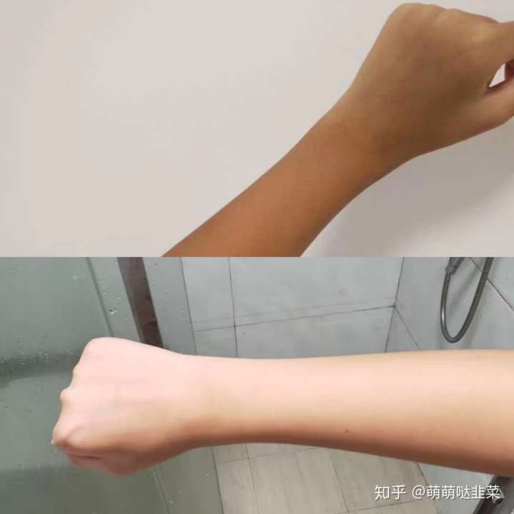 有没有什么办法让身体快速变白?