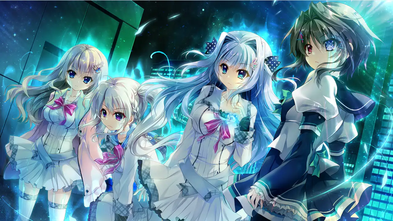 9nine——雪色雪花雪之痕》初感想- 知乎