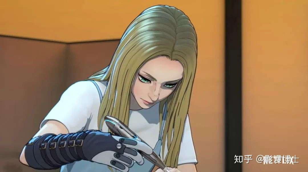 Netflix 碳变 义体置换 登场 根本cyberpunk风 人中之龙 知乎