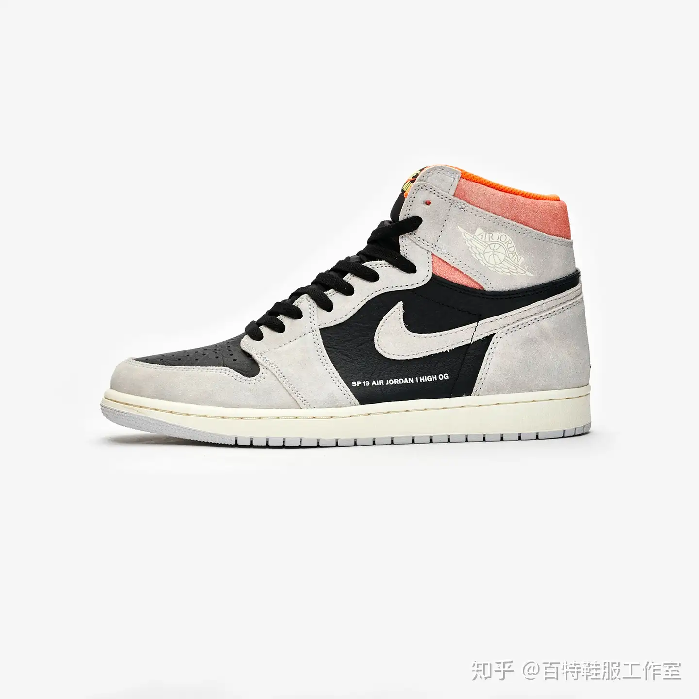 Z 未使用 NIKE AIR JORDAN 1 RETRO HIGH OG www.escoladeouro.com.br