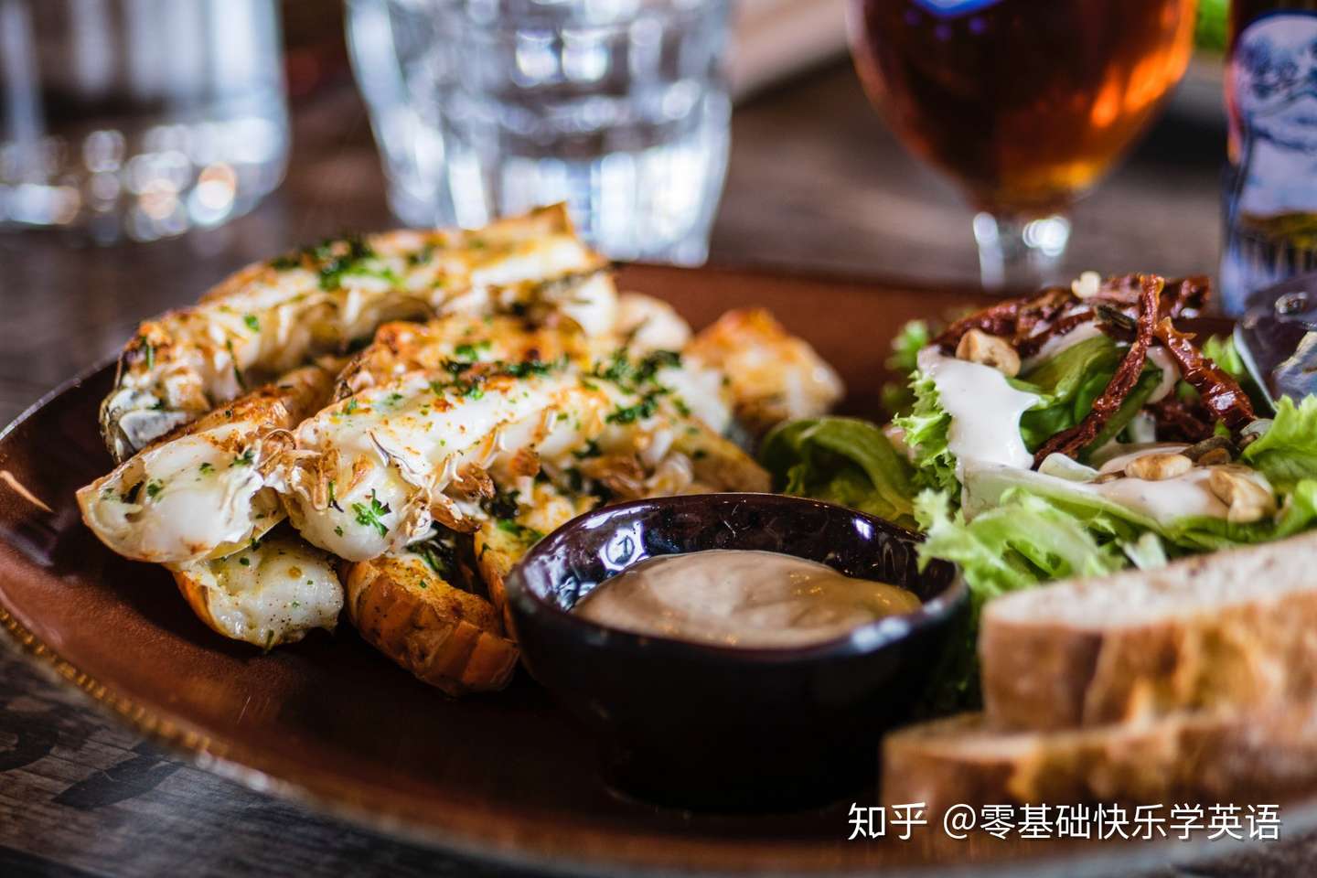 教你25个形容美食的超实用英语用语 赶快学起来吧 知乎