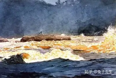 他早年当印刷徒工，后成美国著名画家，画风现代古朴- 知乎