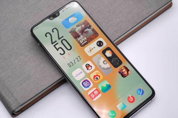 水桶无短板,这样的vivo S9你可满意?