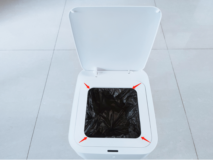 还在双手给垃圾桶套袋儿、手动打包吗?你Out了!