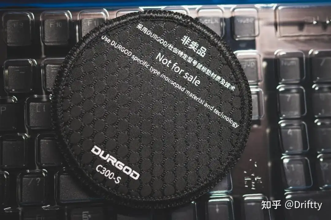 深度体验DURGOD杜伽K310 RGB-NS机械键盘【完整选购指南&光效演示】告诉 