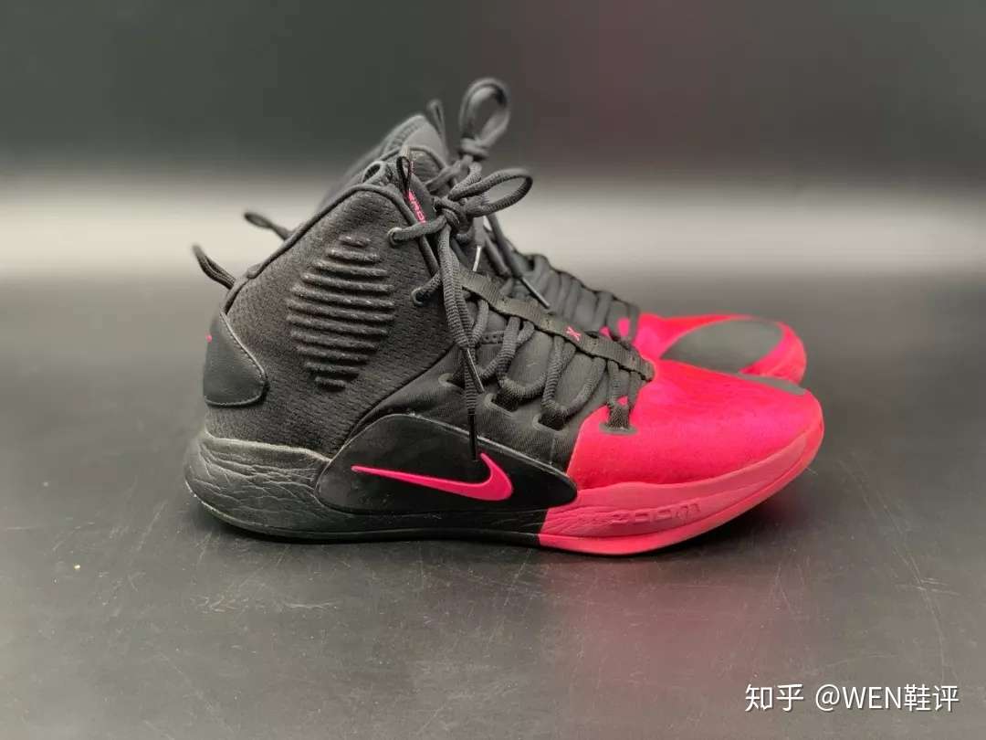 10年辉煌的结局却是满满的失望 Nike Hyperdunk X实战测评 知乎