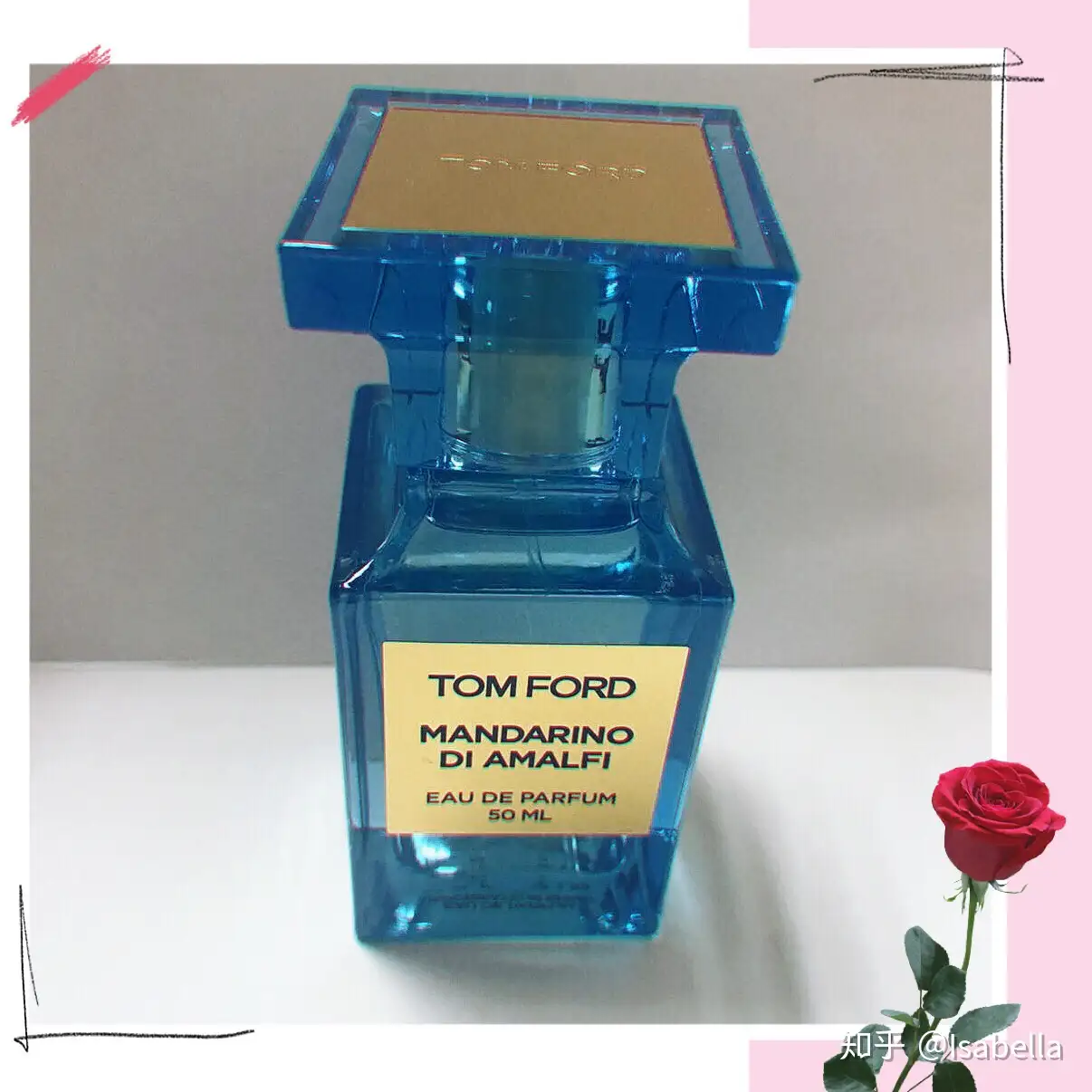 TOM FORD香水测评- 知乎