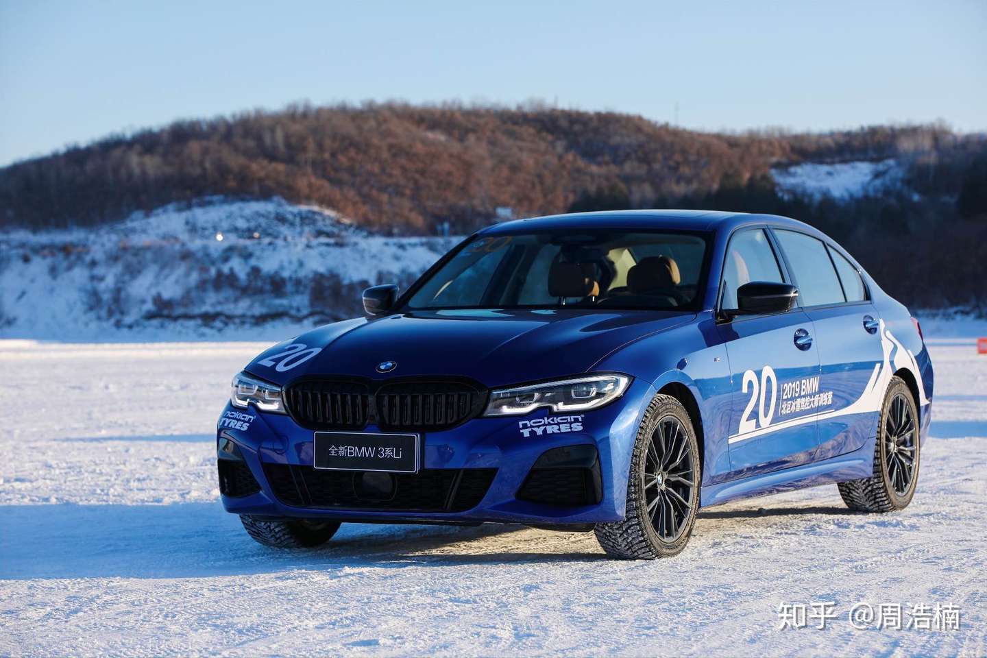 19 Bmw北区冰雪驾控大师训练营驰骋冰原 知乎