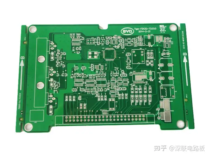 电池电路板厂PCB打样中的蚀刻工艺应该注意哪些质量问题
