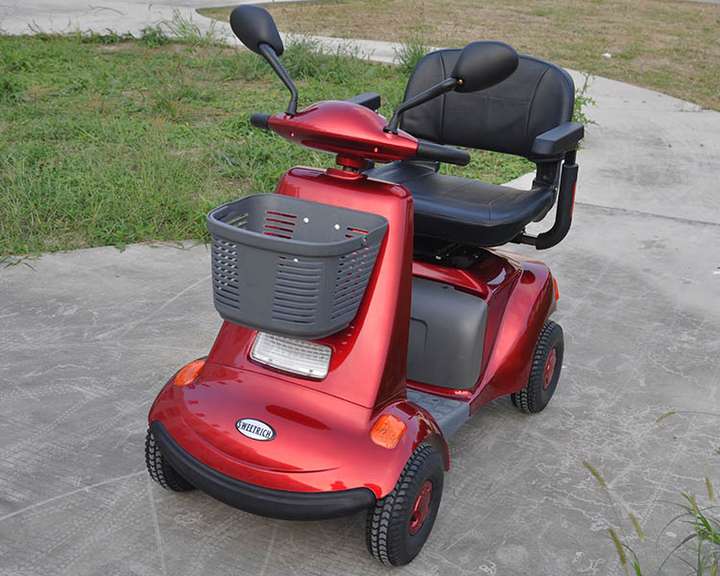 可以了解一下斯维驰电动代步车,一直是出口欧美的,目前开始在国内销售