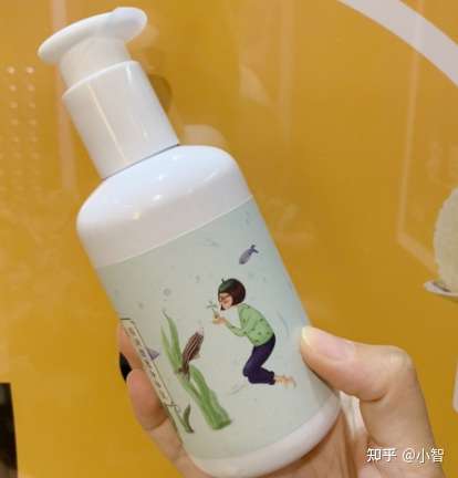 所望牛奶身体乳知乎(身体乳真的有用吗知乎)