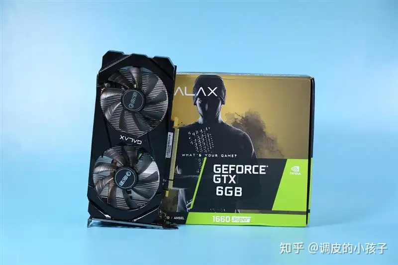 你想要的丐版来了！影驰GTX 1660 SUPER骁将评测（转） - 知乎