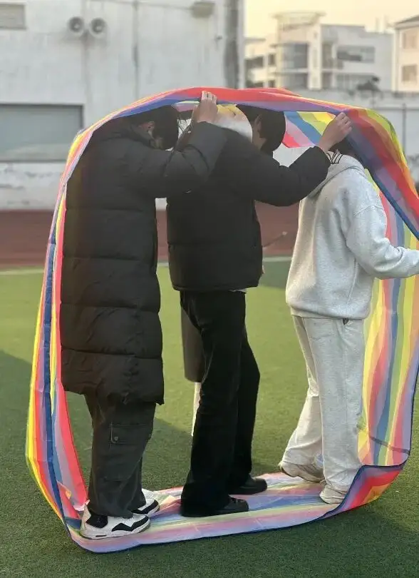 【活力校园】趣味运动 快乐 “超标” | 富阳校区趣味运动会圆满结束！