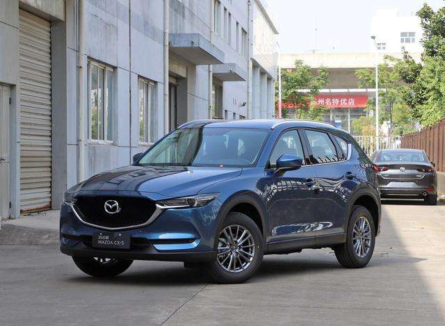 马自达cx 5配置如何 值不值得买 知乎