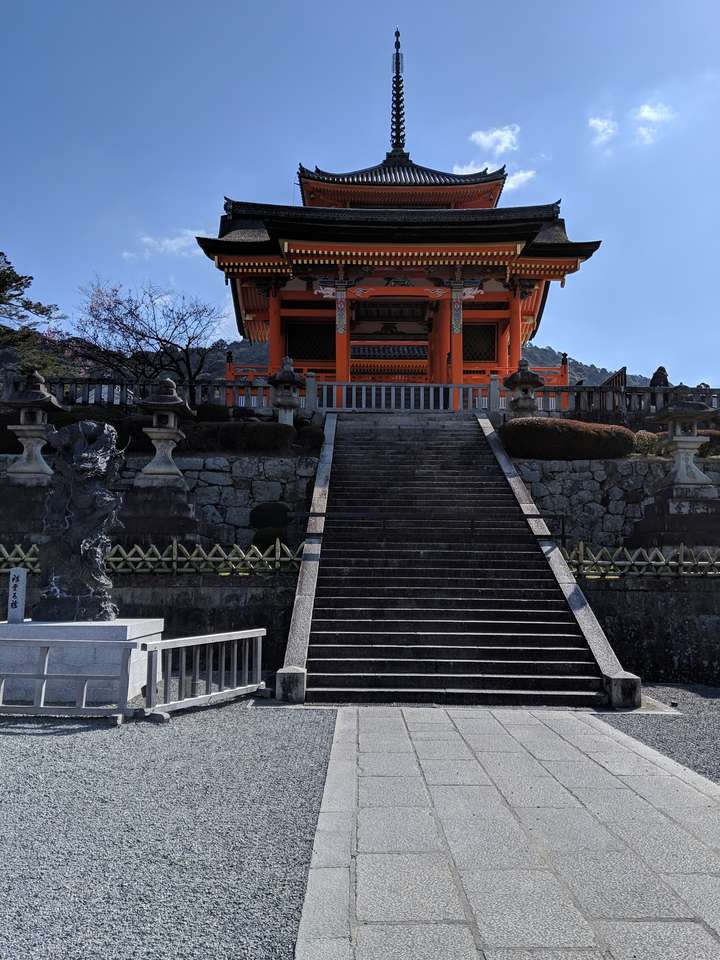 Kiyomizu dera