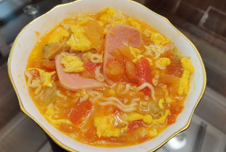 你尝过的最美味的方便面是什么?