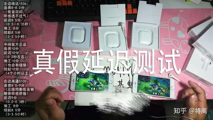 2020 年真无线蓝牙耳机/TWS耳机有哪些推荐?