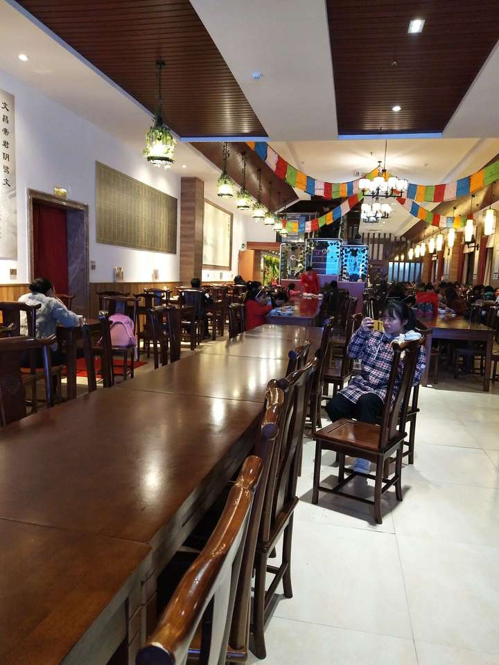 请问大家是否去过素食餐厅吃饭呢?