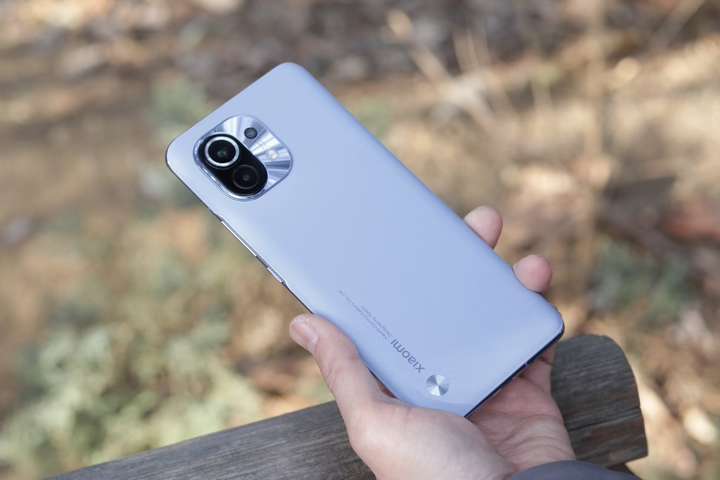 小米11和华为p40pro那个更值