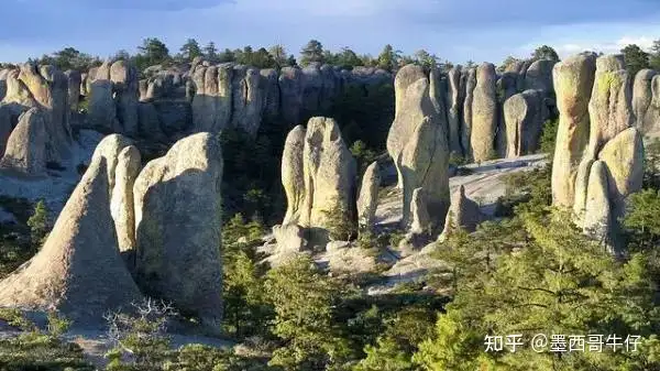 鲜为人知的墨西哥秘境 - 墨华网 (图37)