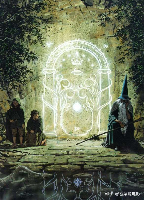 指环王中精灵和矮人为什么吵成这个样子他们为什么是世仇