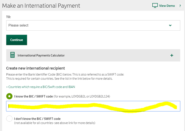 有人从英国lloyds Bank转账到中国银行的吗 知乎 有人从英国lloyds Bank转账到中国银行的吗