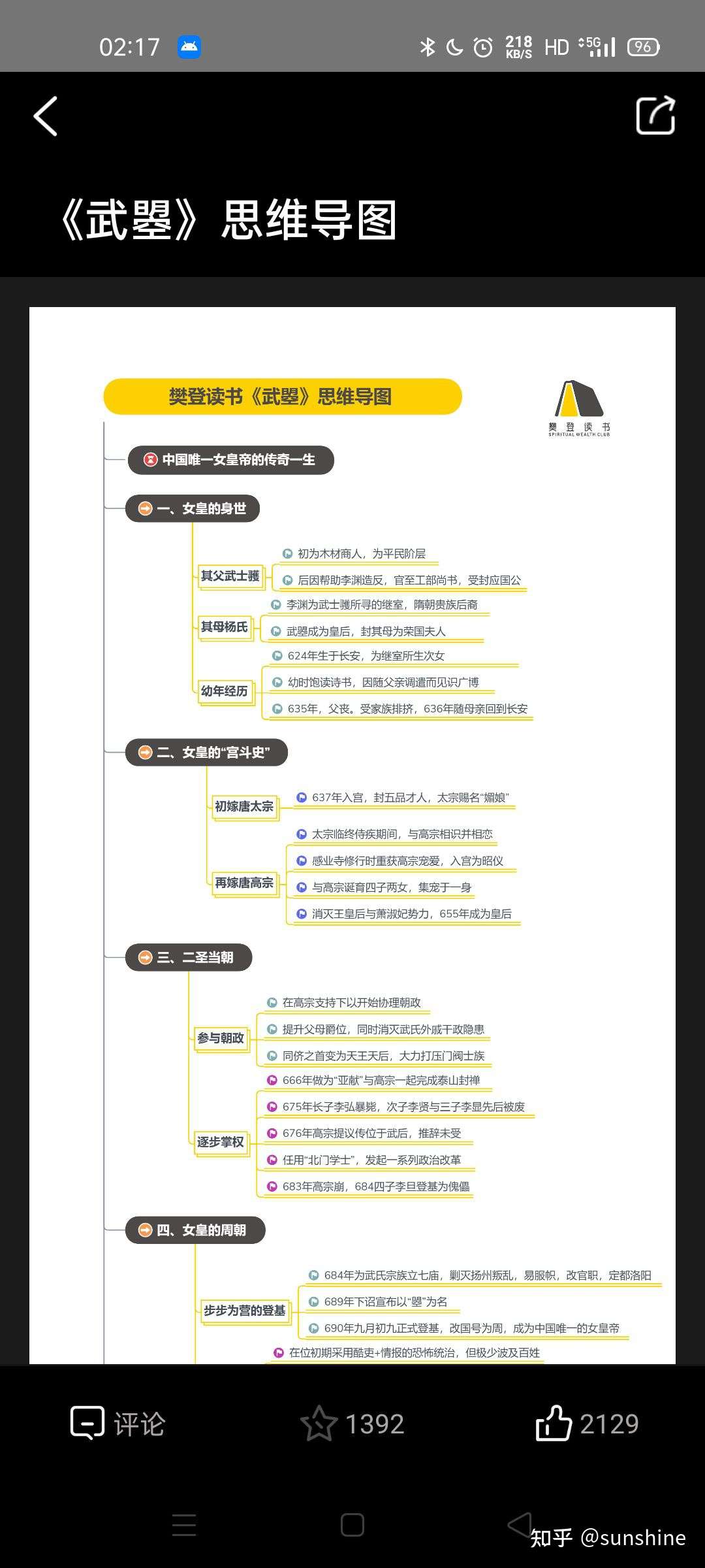 武曌 演讲实录 知乎
