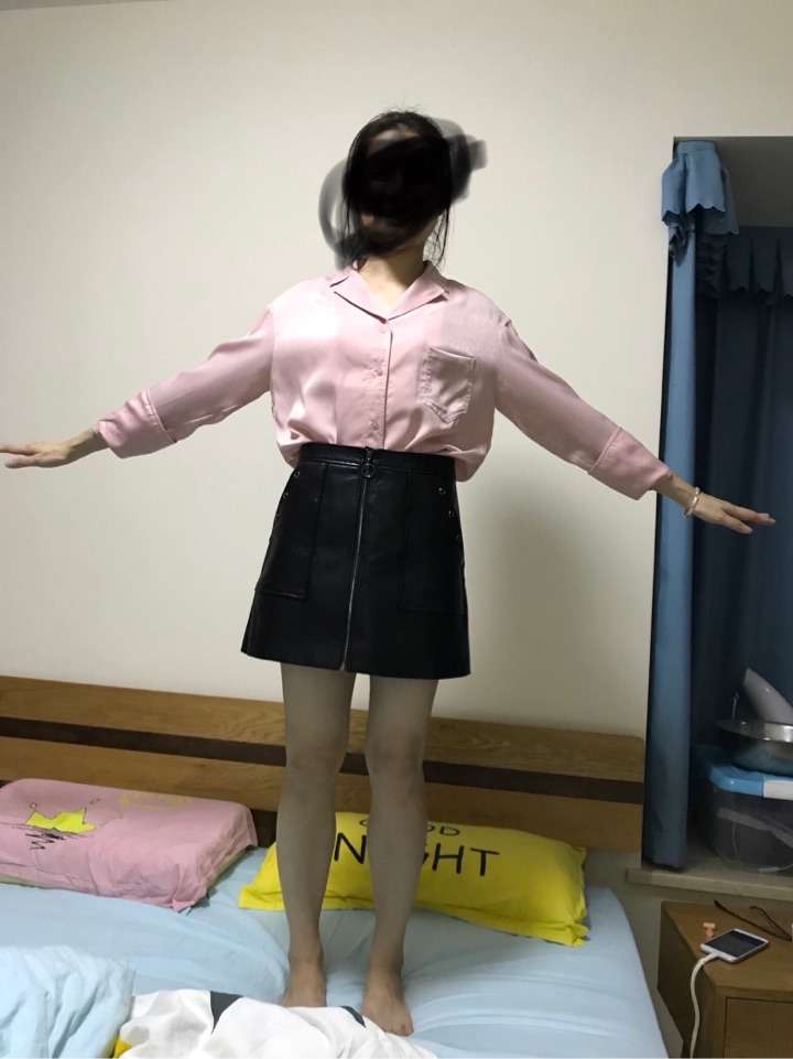 女生腿粗是怎样一种体验