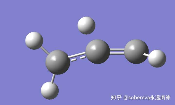 碳氧双键图片