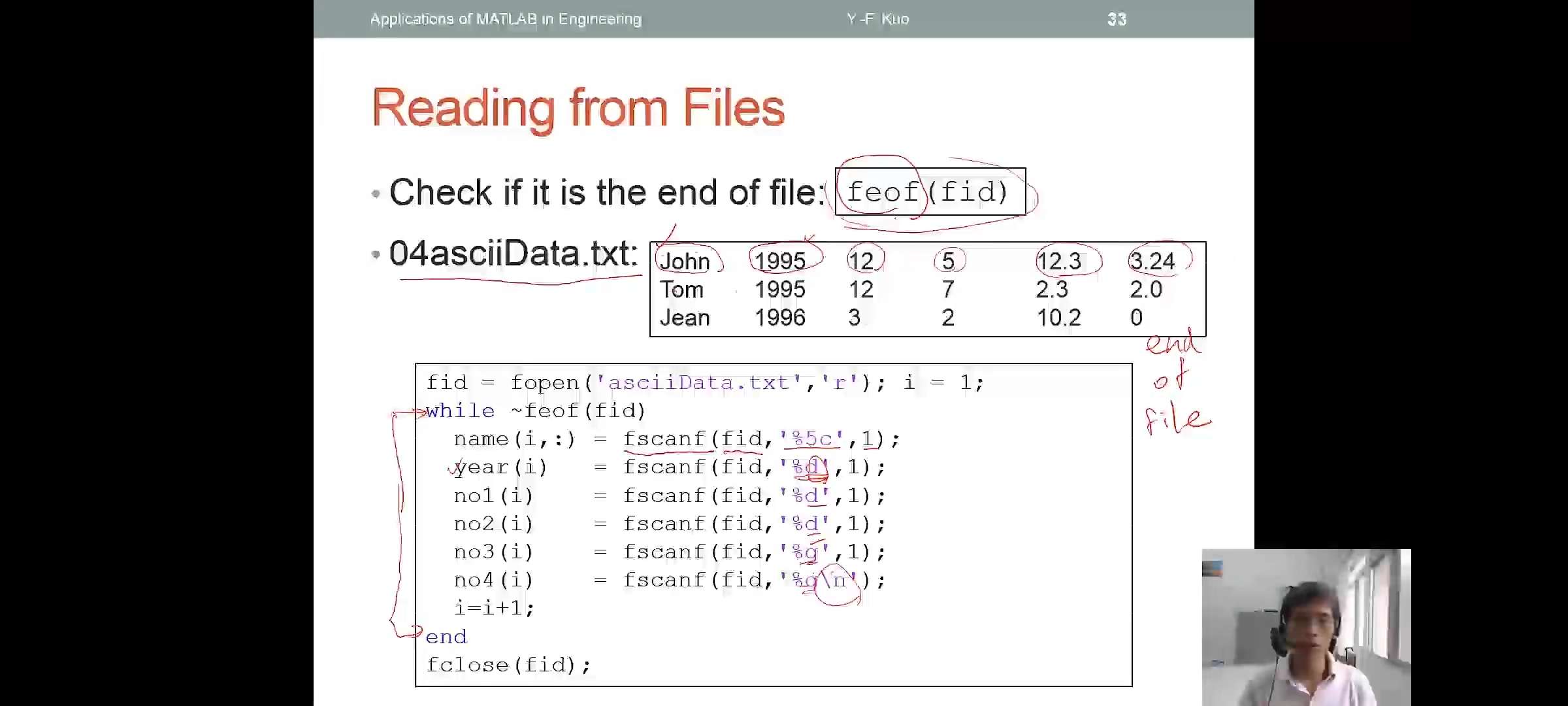 Example
