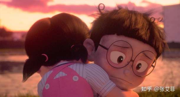 如果人生是一碗冷饭 不妨笑着吃完 哆啦a梦 伴我同行2 知乎 如果人生是一碗冷饭 不妨笑着吃完 哆啦a梦 伴我同行2 知乎