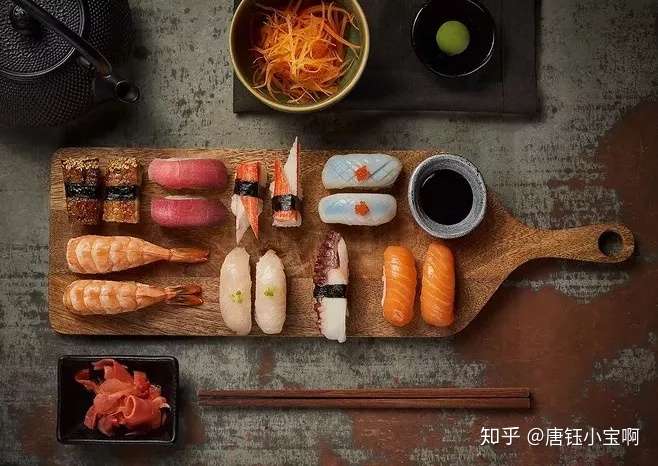 看完这篇 让你更懂 日本料理 知乎
