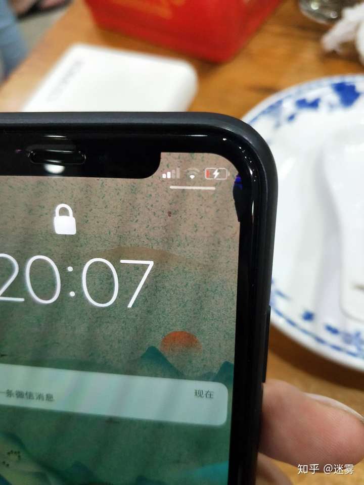 iphonex內屏漏液,繼續使用會有什麼影響嗎?