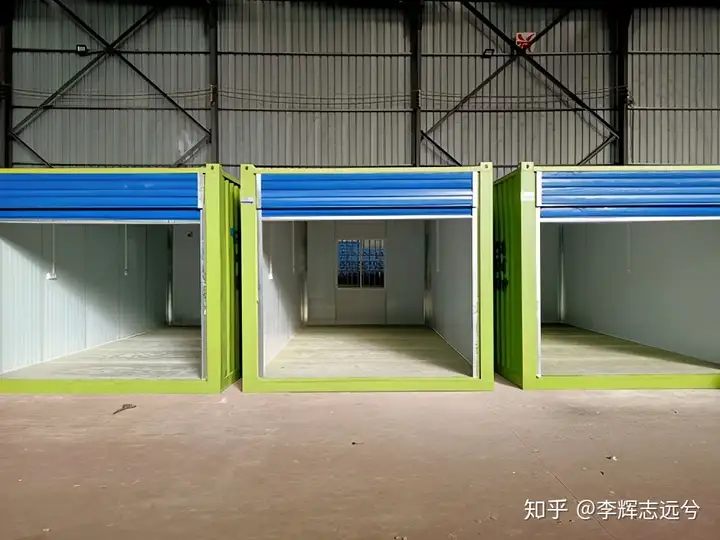 定制集装箱房
