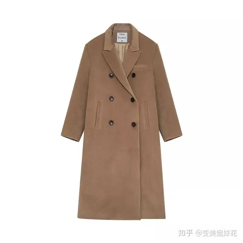 FANOSTUDIOS LENGTH VINTAGE POCKET COAT - agedor.ma