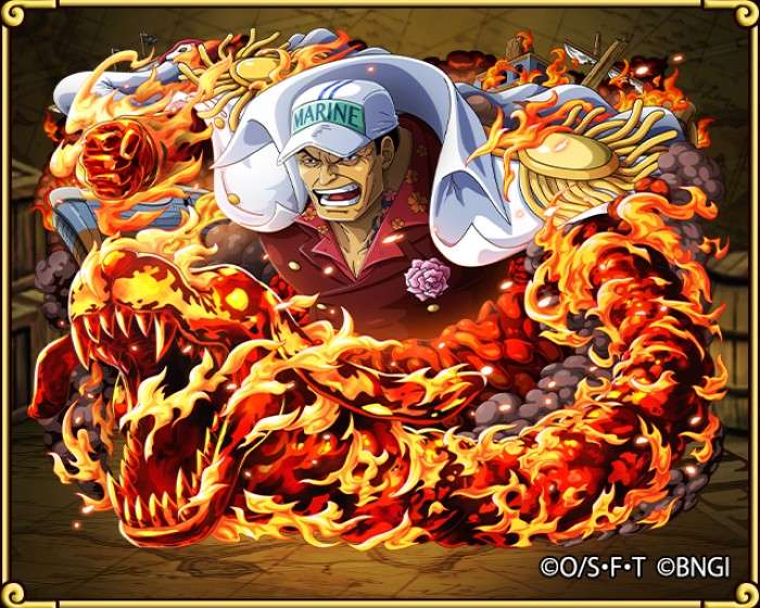 海贼王分析 自然系能力的果实觉醒猜想 萨博打败赤犬的可能性 知乎