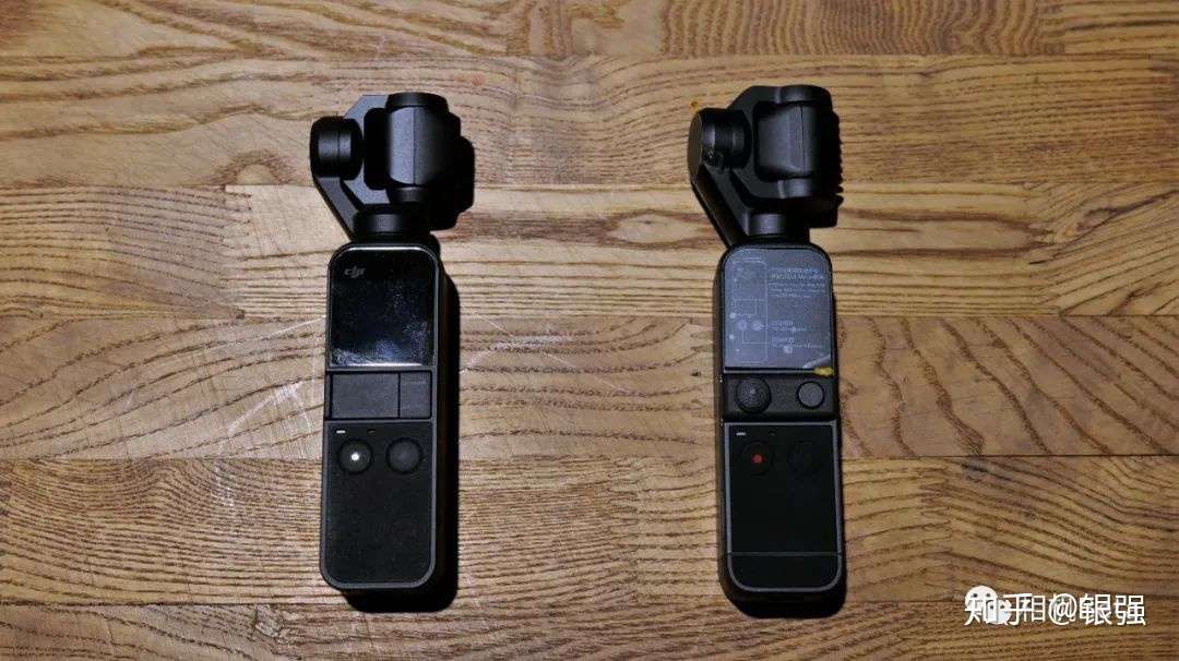 真 单兵视频 神器 大疆超大杯dji Pocket2上手玩 知乎