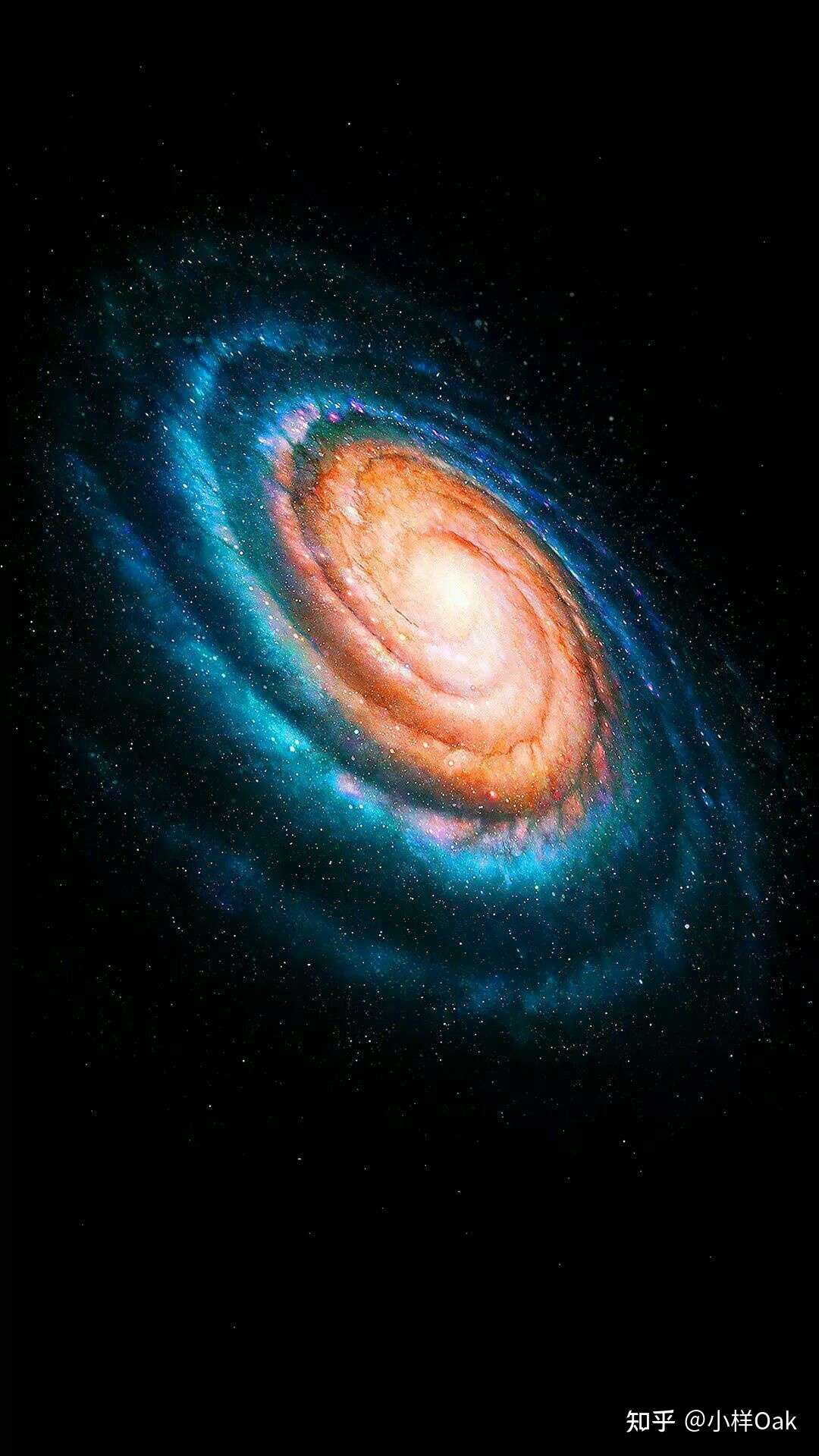 全网最全 有哪些关于宇宙 浪漫到极致的句子 知乎