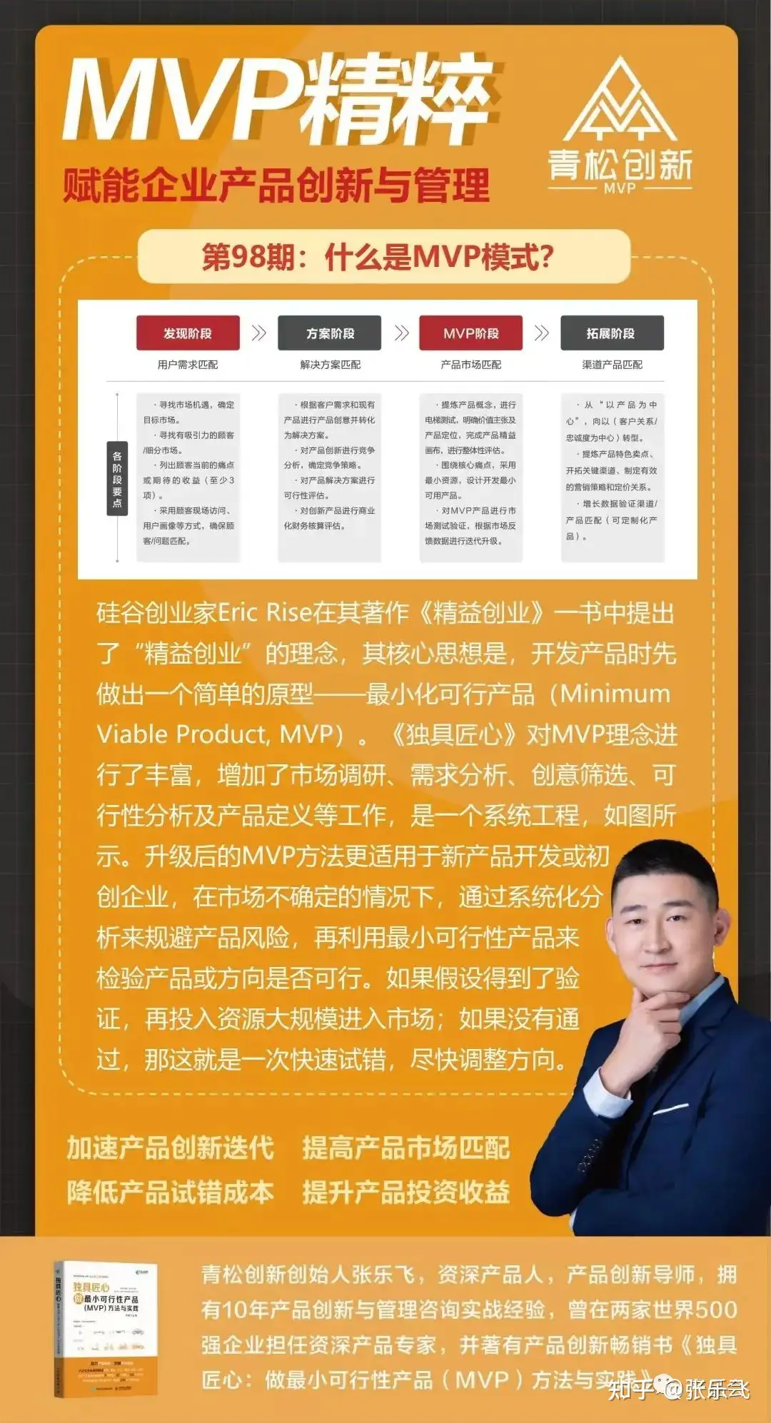 青松创新mvp精粹之mvp开发：做最小可行性产品 脉脉