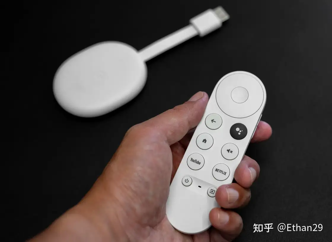 虽然发布于3 年前，但Chromecast with Google TV 依然值得体验- 知乎